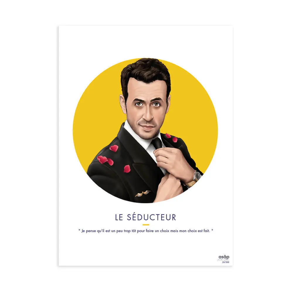 Asåp Creative Studio Mostrar el seductor YELLOW