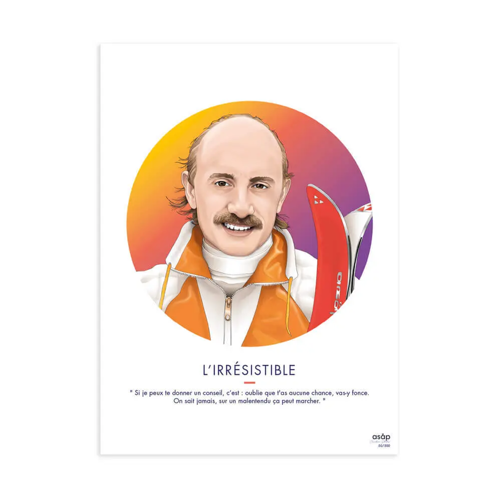 Asåp Creative Studio Mostrar lo irresistible ORANGE