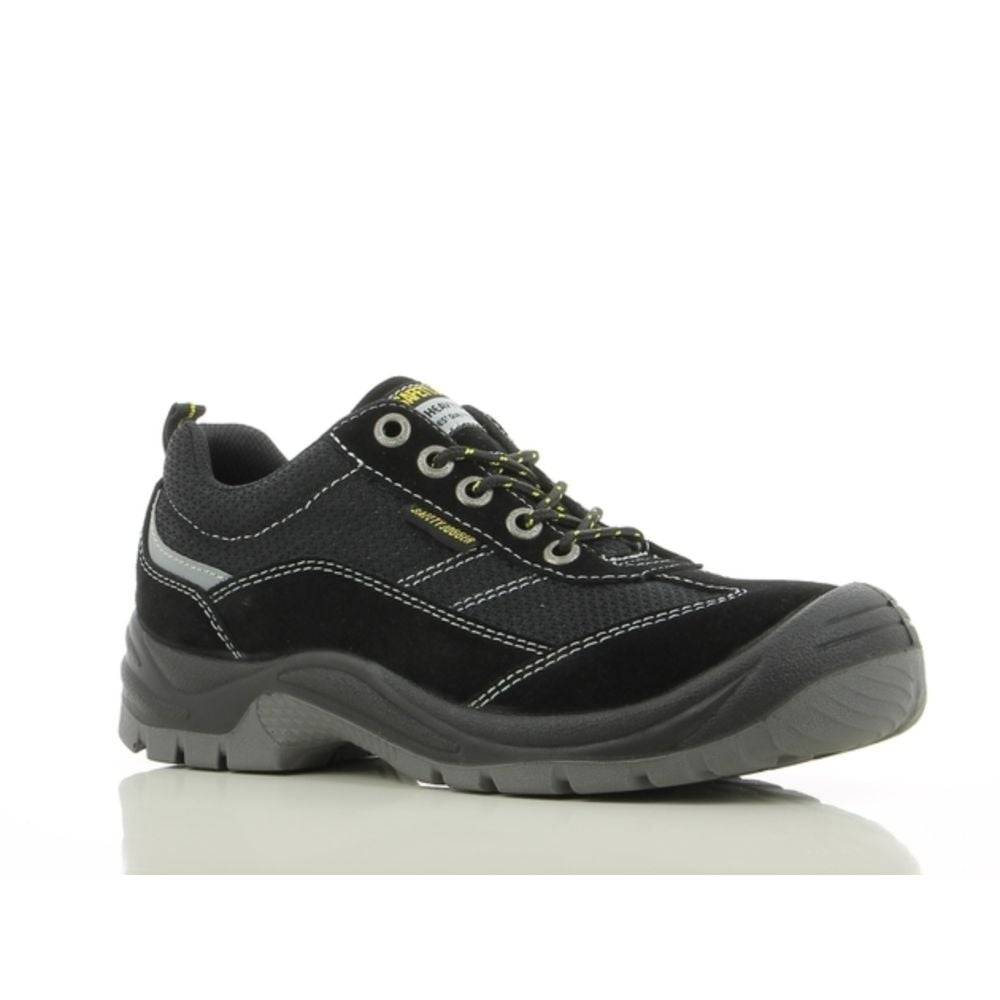 Chaussures de sécurité basses Safety Jogger GOBI S1P SRC Noir 36