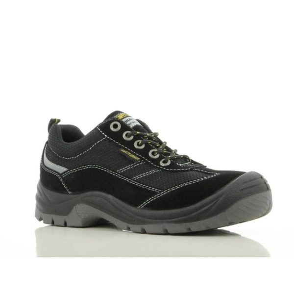 Chaussures de sécurité basses Safety Jogger GOBI S1P SRC Noir 45 Chaussures de sécurité basses Safety Jogger GOBI S1P SRC Noir 45