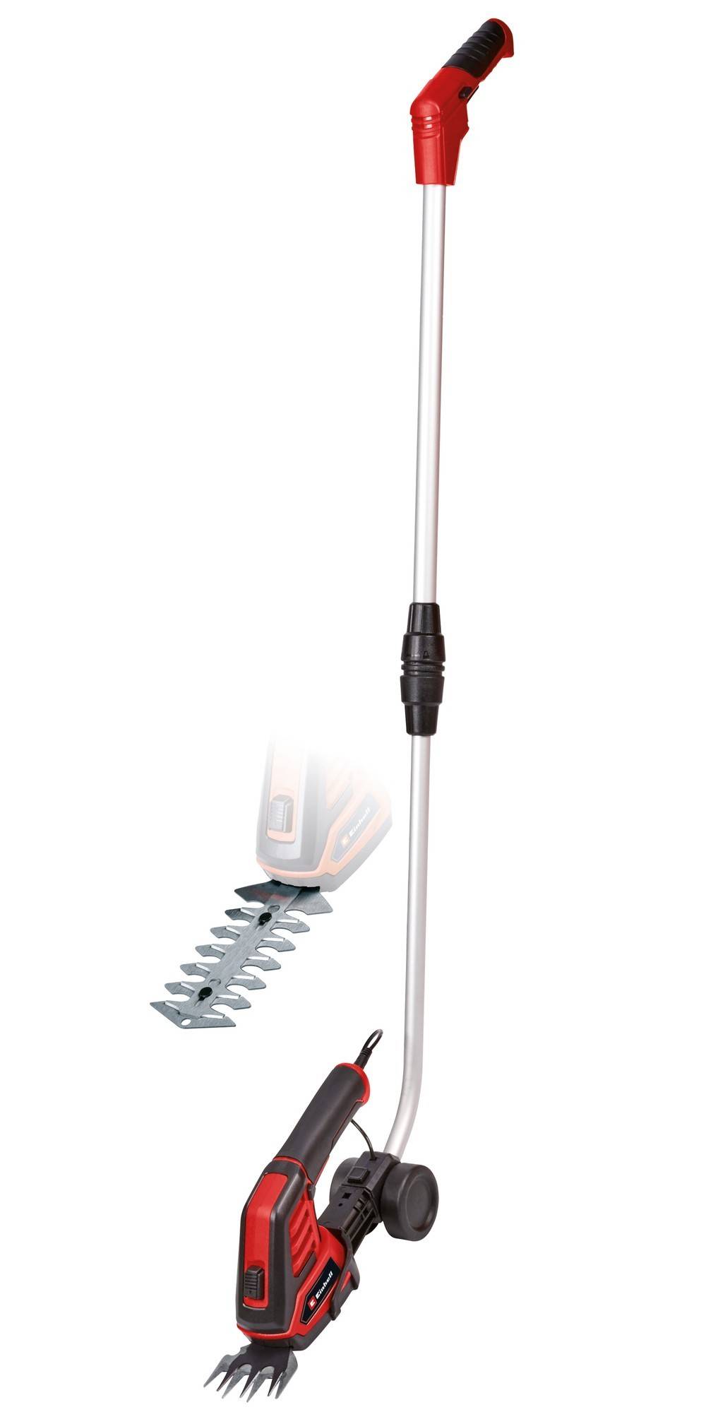 Cisaille à gazon et taille-buissons sans fil GC-CG 3,6/70 Li Einhell