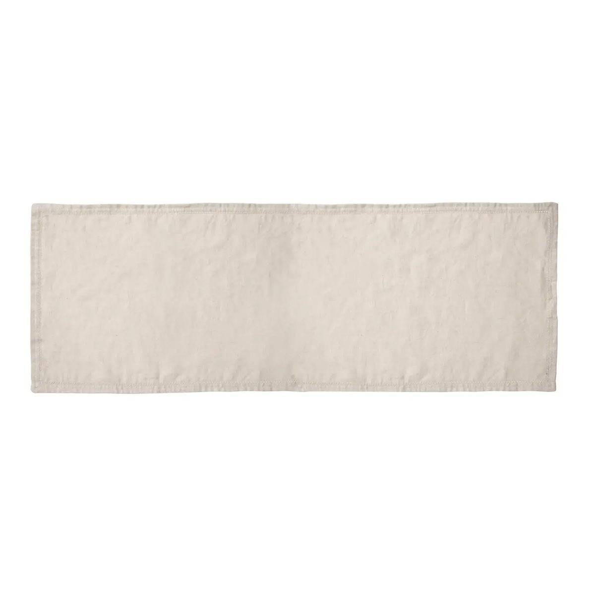 Chemin de Table "Elina" 38x140cm Beige