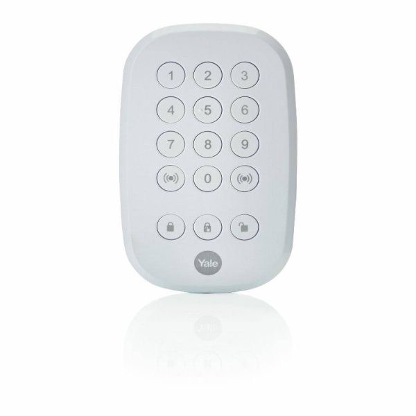 Clavier numérique YALE Sync – 24285000 Clavier numérique YALE Sync – 24285000