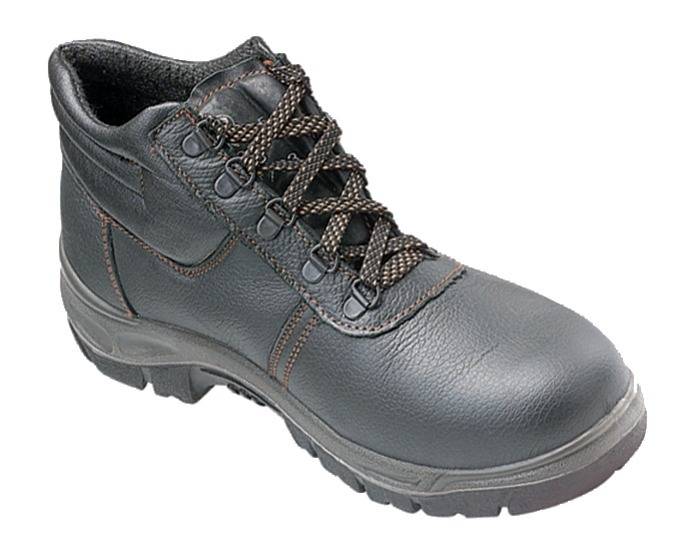 Chaussures hautes DEIMOS noir P43 - SACOBEL - DEIMOS43