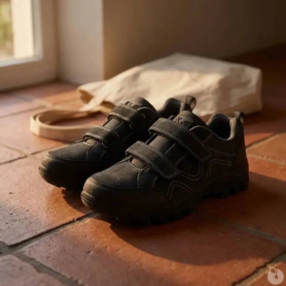 Chaussures Teamwood Oregon à scratch Ducatillon