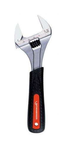 Clé à molette 6'' large ouverture 34mm L 225mm - ROTHENBERGER - 1500001509