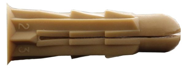 Cheville plastique universelle ARPON 8x30mm boîte de 4000 – SPIT – 071110