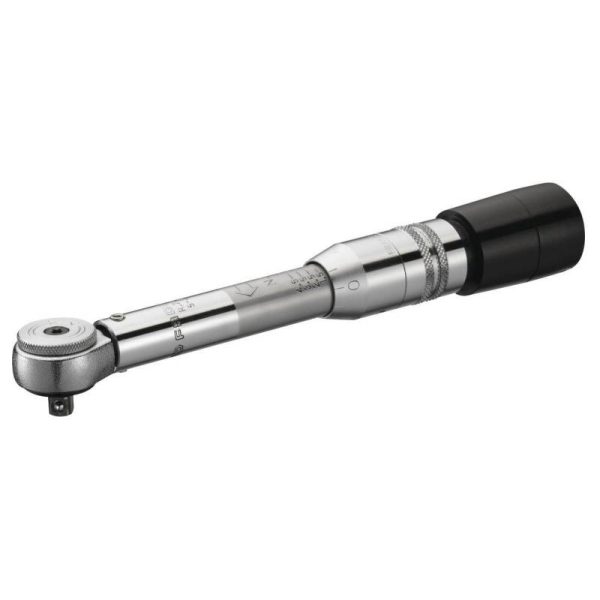 Clé dynamométrique 1/4′ avec cliquet fixe FACOM 1 à 5 Nm – R.306-5PF Clé dynamométrique 1/4′ avec cliquet fixe FACOM 1 à 5 Nm – R.306-5PF