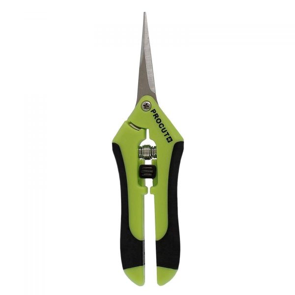 Ciseaux lames droites pour la taille et effeuillage Procut Ciseaux lames droites pour la taille et effeuillage Procut