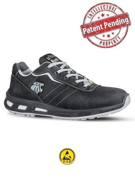 Chaussures de sécurité Red Lion CLUB S3 SRC ESD - RL20114 - Upower