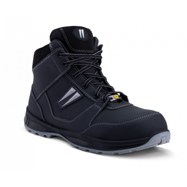 Chaussures de sécurité GASTON MILLE Hot ginger – Haute Mixte – EN ISO 20345 S3L FO SR ESD – GHNO3-43 Chaussures de sécurité GASTON MILLE Hot ginger – Haute Mixte – EN ISO 20345 S3L FO SR ESD – GHNO3-43