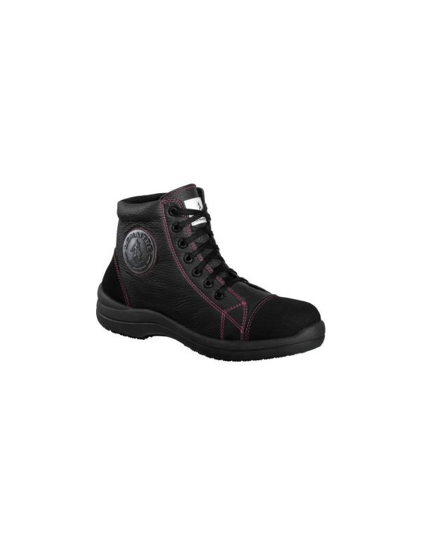 Chaussures De Sécurité Femme Hautes Libertine S3 Noir Pointure 42 – Lemaitre