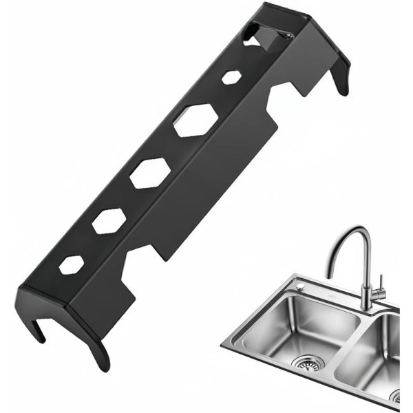 Clé de robinet universelle 12 en 1 – Pour espaces restreints – Living123