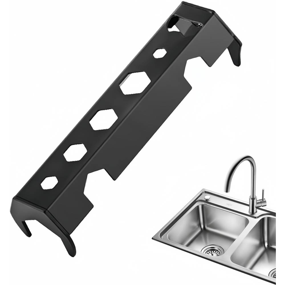 Clé de robinet universelle 12 en 1 - Pour espaces restreints - Living123