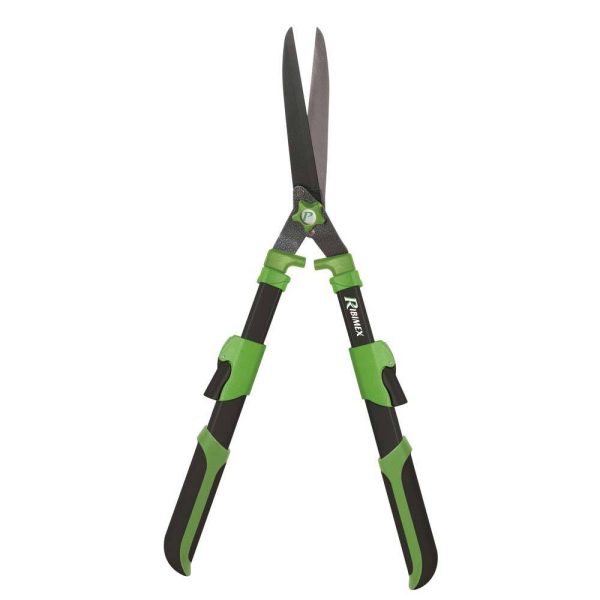 Cisaille à haies à manches télescopiques – 64 cm