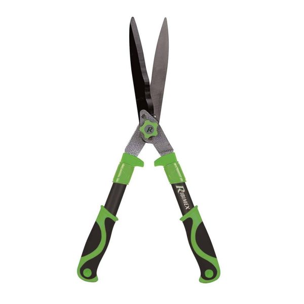 Cisailles à haies à lames ondulées – 52 cm