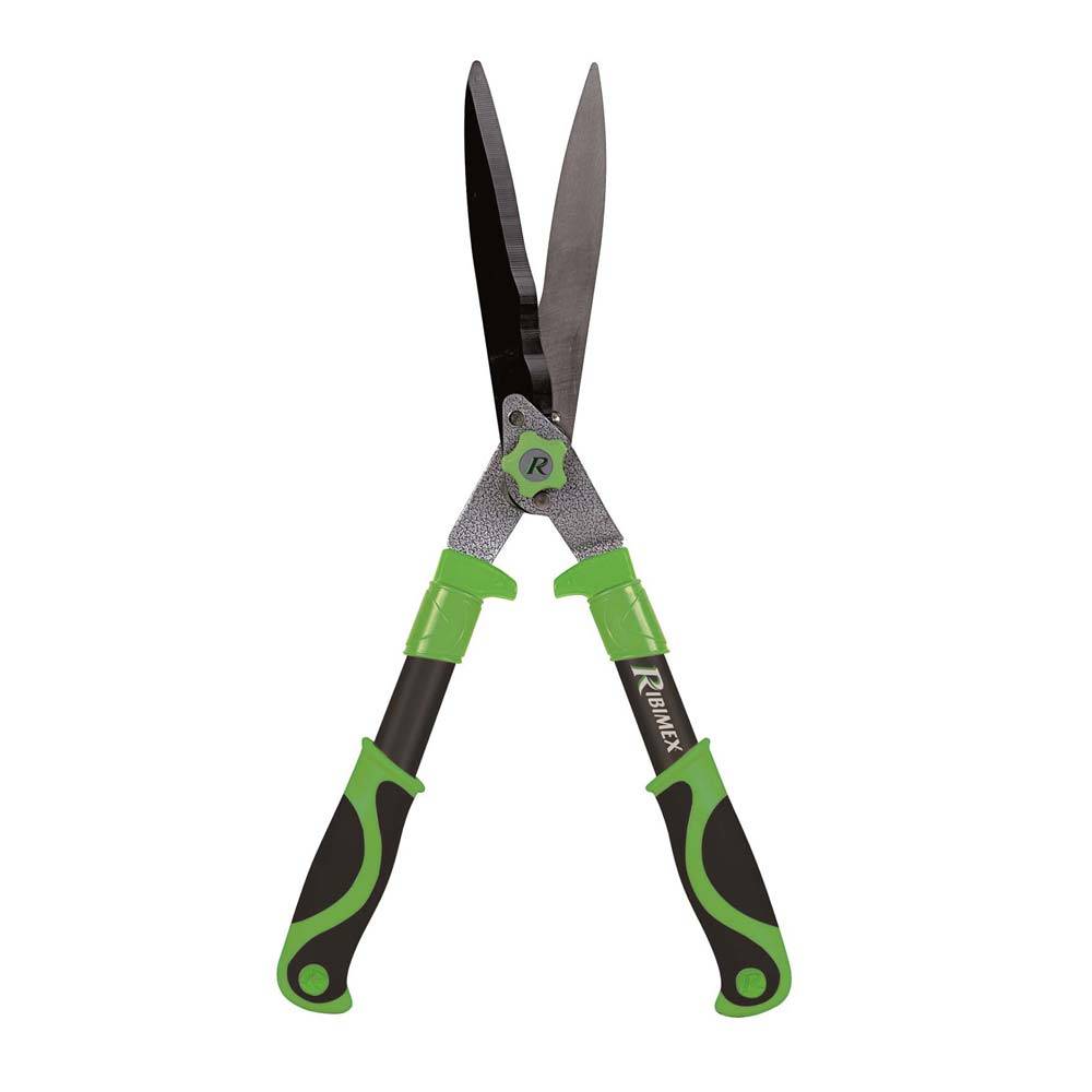 Cisailles à haies à lames ondulées - 52 cm