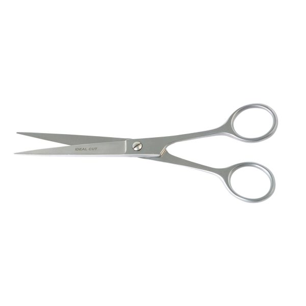 Ciseaux droits satinés 17 cm IdealCut IDEALCUT
