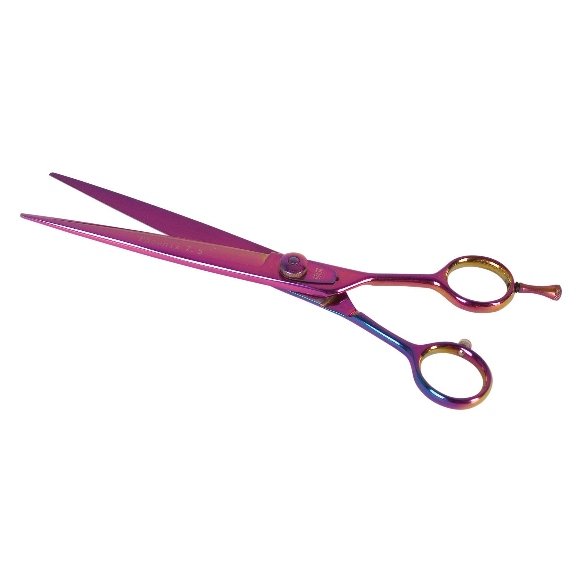 Ciseaux droits Phoenix Cobalt : 18cm PHOENIX UNIVERSAL