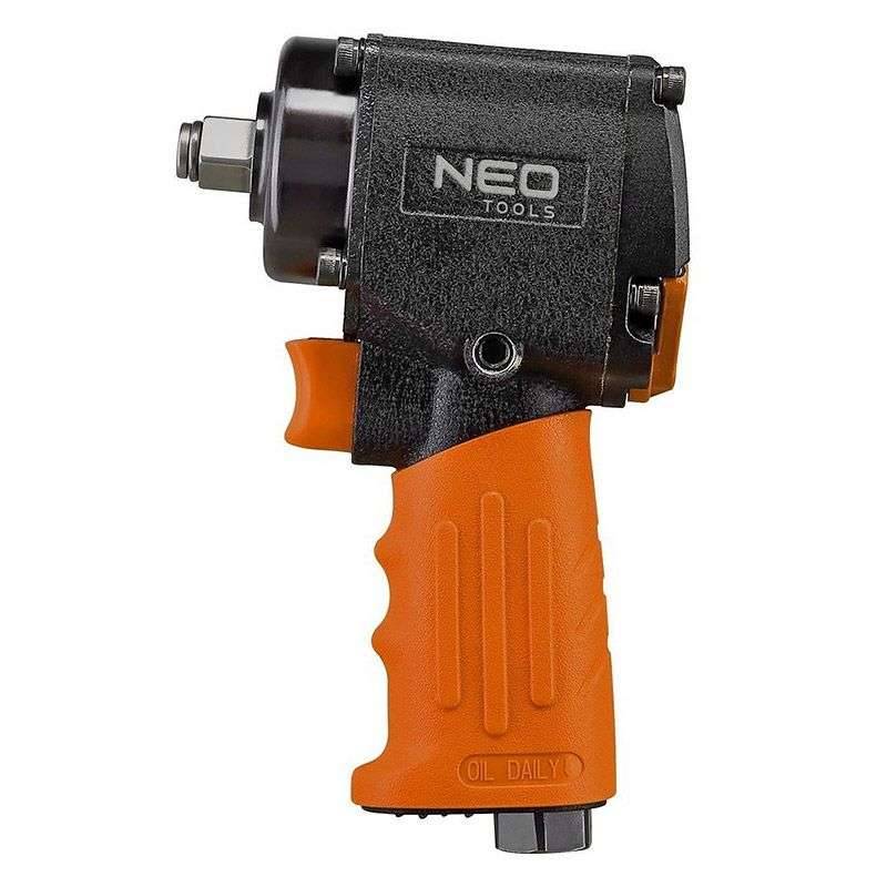 Clé à chocs pneumatique ultra compacte NEO TOOLS 14-006 1/2" 680Nm Neo tools