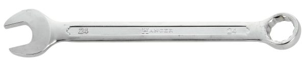 Clé mixte métrique 19mm – HANGER – 210019
