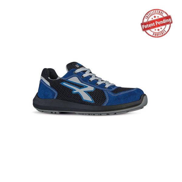 Chaussures de sécurité basses RedUp | RU20036 – Upower Chaussures de sécurité basses RedUp | RU20036 – Upower