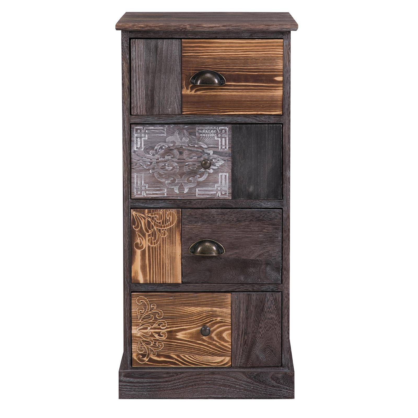 Chiffonnier MARA, 4 tiroirs