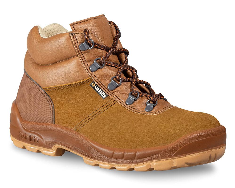 Chaussures de sécurité haute JALMONT BETON EVOL SAS S3 SRC | 00J0254 - Jallatte