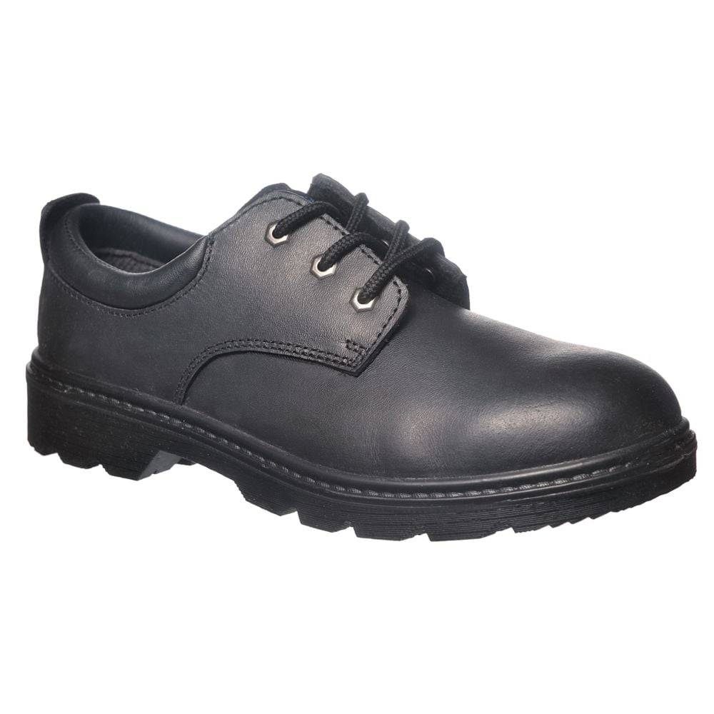 Chaussures de sécurité basses Portwest Derby Thor S3 Noir 40
