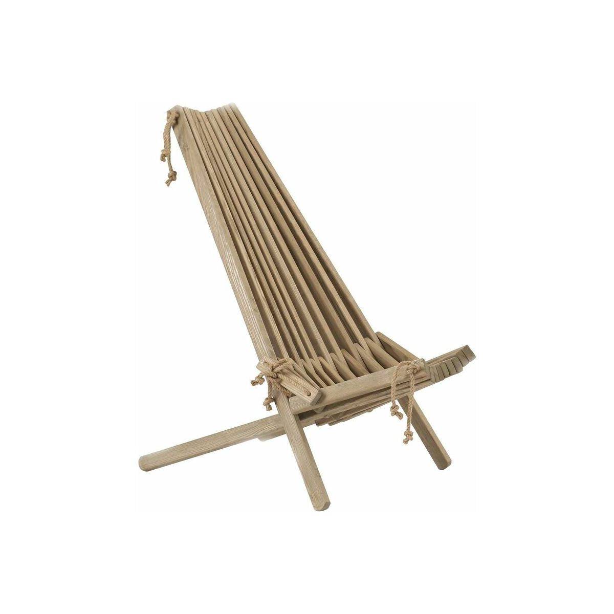 Chilienne en bois EcoChair Frêne