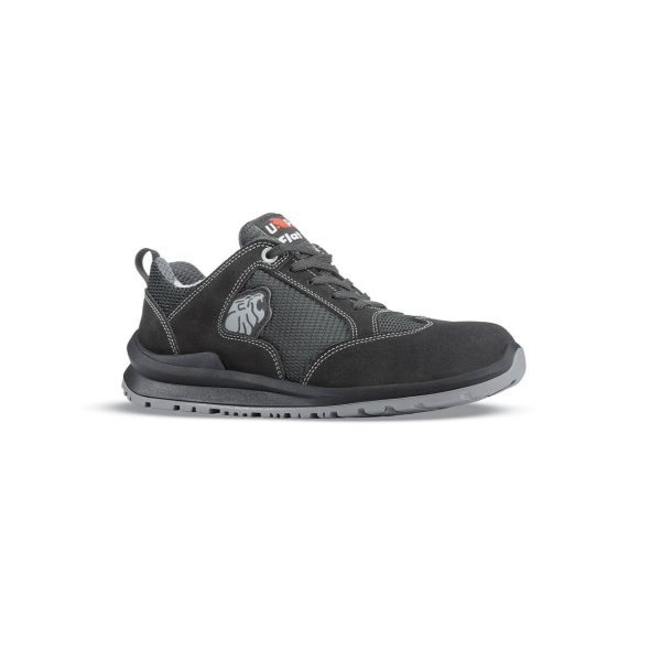 Chaussures de sécurité basses FLAT OUT | UF20096 – Upower