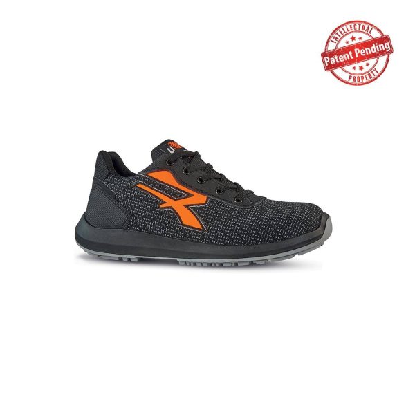 Chaussures de sécurité basses TAURUS S3 SRC ESD | RU20114 – Upower Chaussures de sécurité basses TAURUS S3 SRC ESD | RU20114 – Upower