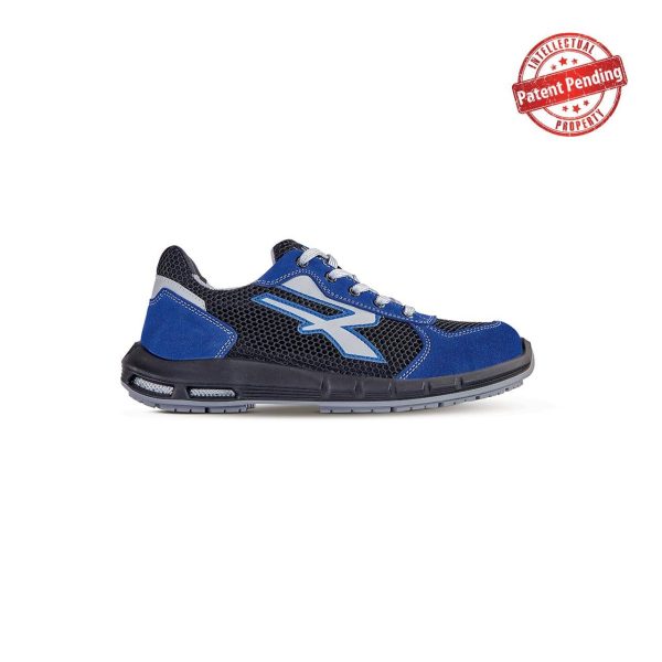 Chaussures de sécurité basses RedUp Plus | RP20036 – Upower Chaussures de sécurité basses RedUp Plus | RP20036 – Upower