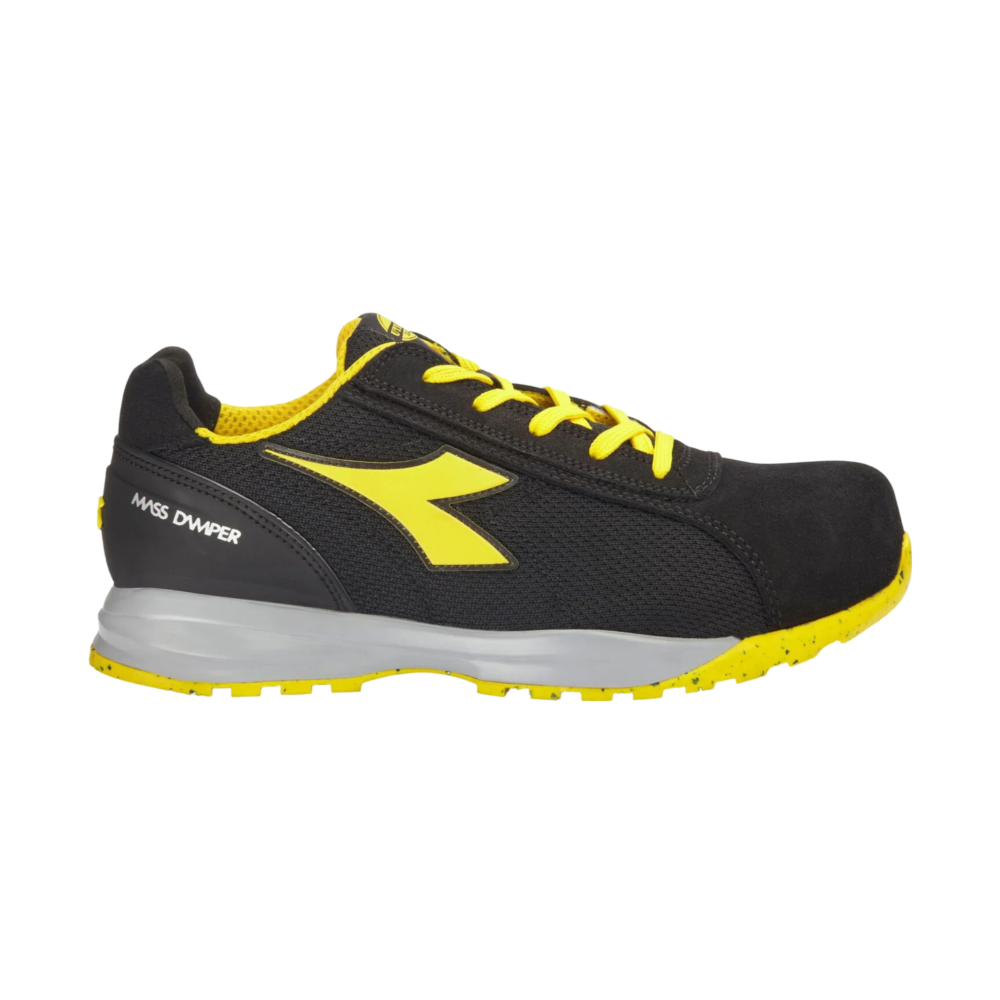 Chaussures de sécurité basses DIADORA GLOVE MDS TEXT S1PS Noir 41
