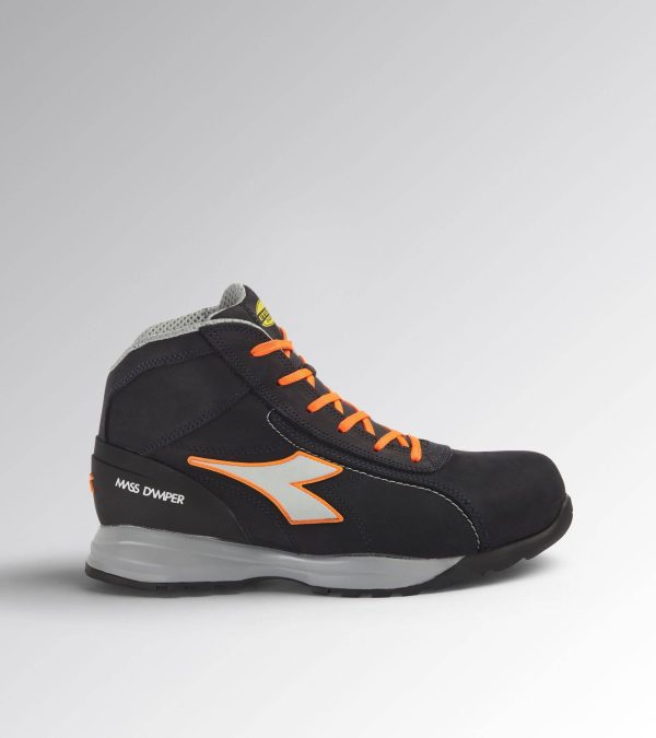 Chaussures de securité hautes GLOVE MDS MID S3 HRO SRC | 701.177662C9545 – Diadora