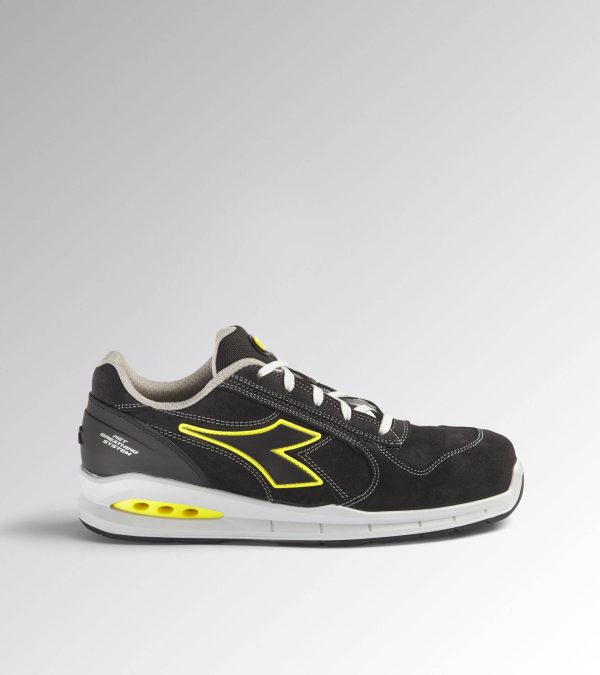 Chaussures de securité basses RUN NET AIRBOX LOW S3 SRC | 701.176221C0200 – Diadora