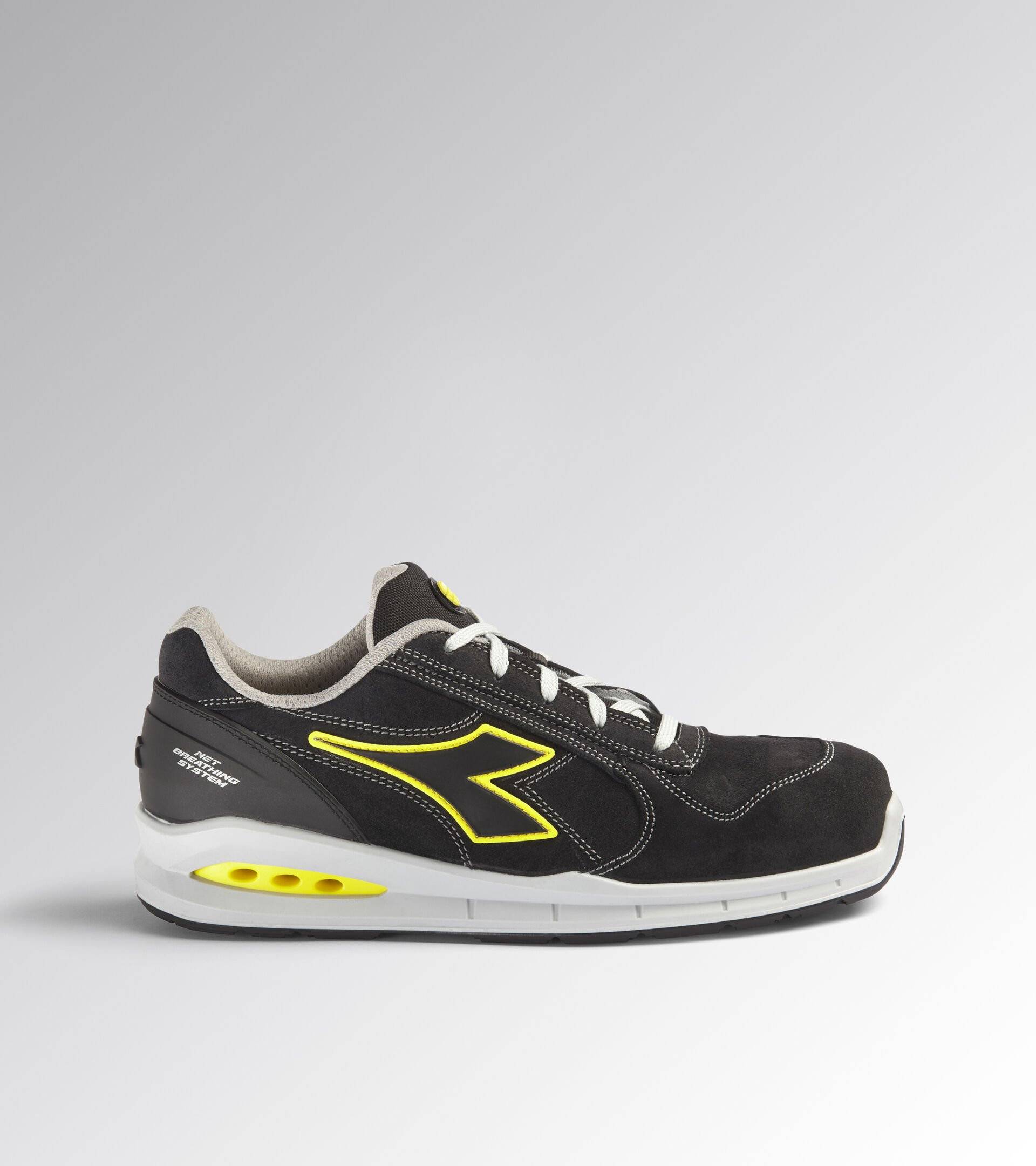 Chaussures de securité basses RUN NET AIRBOX LOW S3 SRC | 701.176221C0200 - Diadora