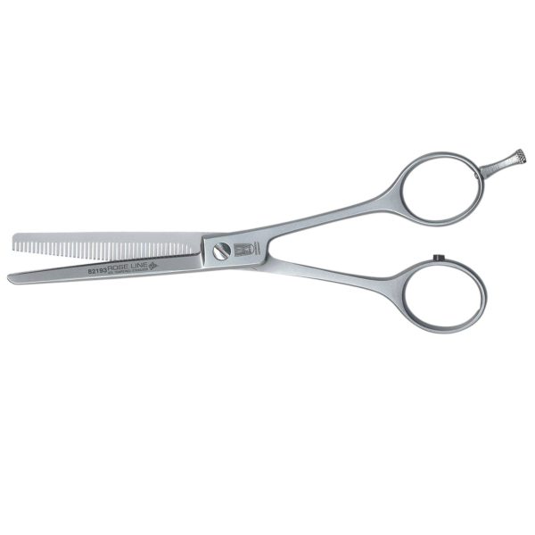 Ciseaux sculpteurs 46 dents Roseline 16cm ROSELINE Ciseaux sculpteurs 46 dents Roseline 16cm ROSELINE