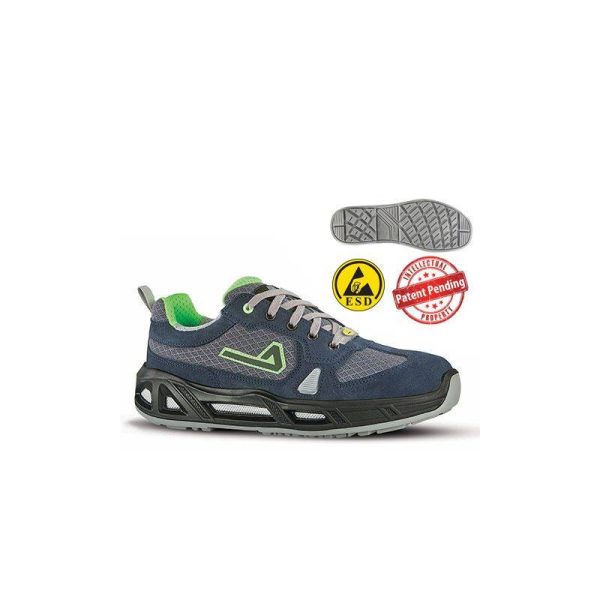Chaussures de sécurité basse OXYGEN S1P SRC | IAIA203 – Aimont Chaussures de sécurité basse OXYGEN S1P SRC | IAIA203 – Aimont