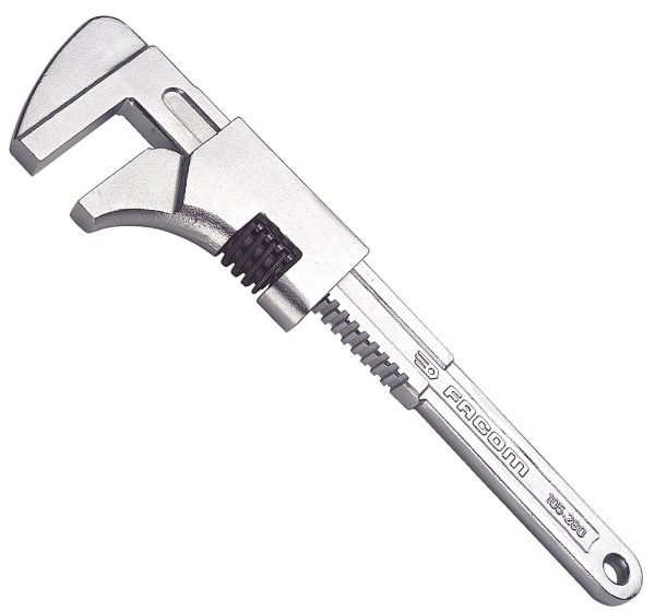Clé à crémaillère à grande ouverture 60mm longueur 230mm – FACOM – 105.230