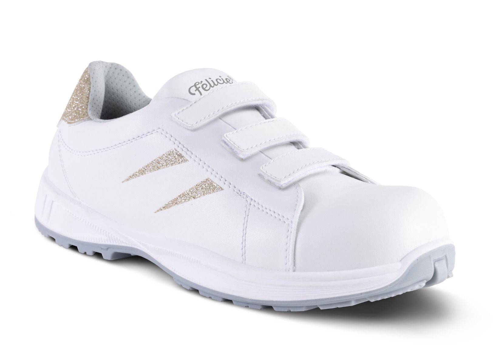 Chaussures de sécurité STANMILLE LADY SCRATCH S3 SRA ESD | SMFV3 - Gaston MILLE