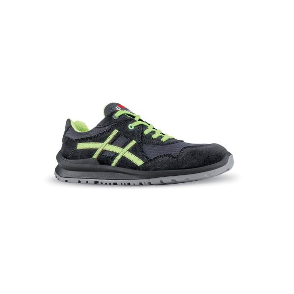 Chaussures de sécurité basses FLAT OUT | UF20166 – Upower Chaussures de sécurité basses FLAT OUT | UF20166 – Upower