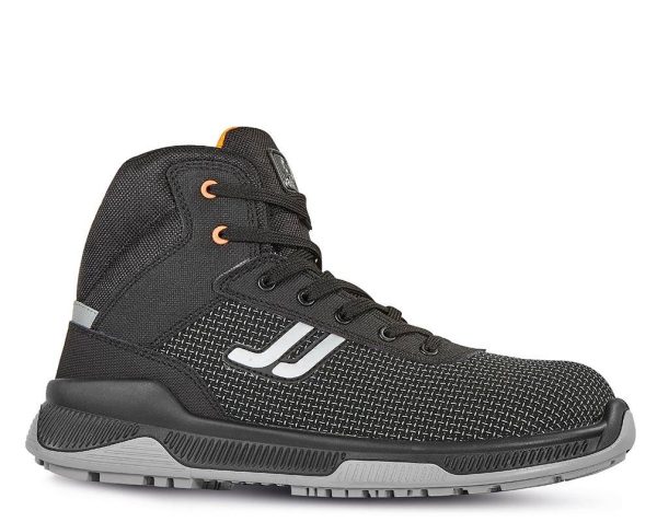 Chaussures de sécurité hautes JALTECHNO SAS ESD S3 CI HI SRC | JIJI124 – Jallatte