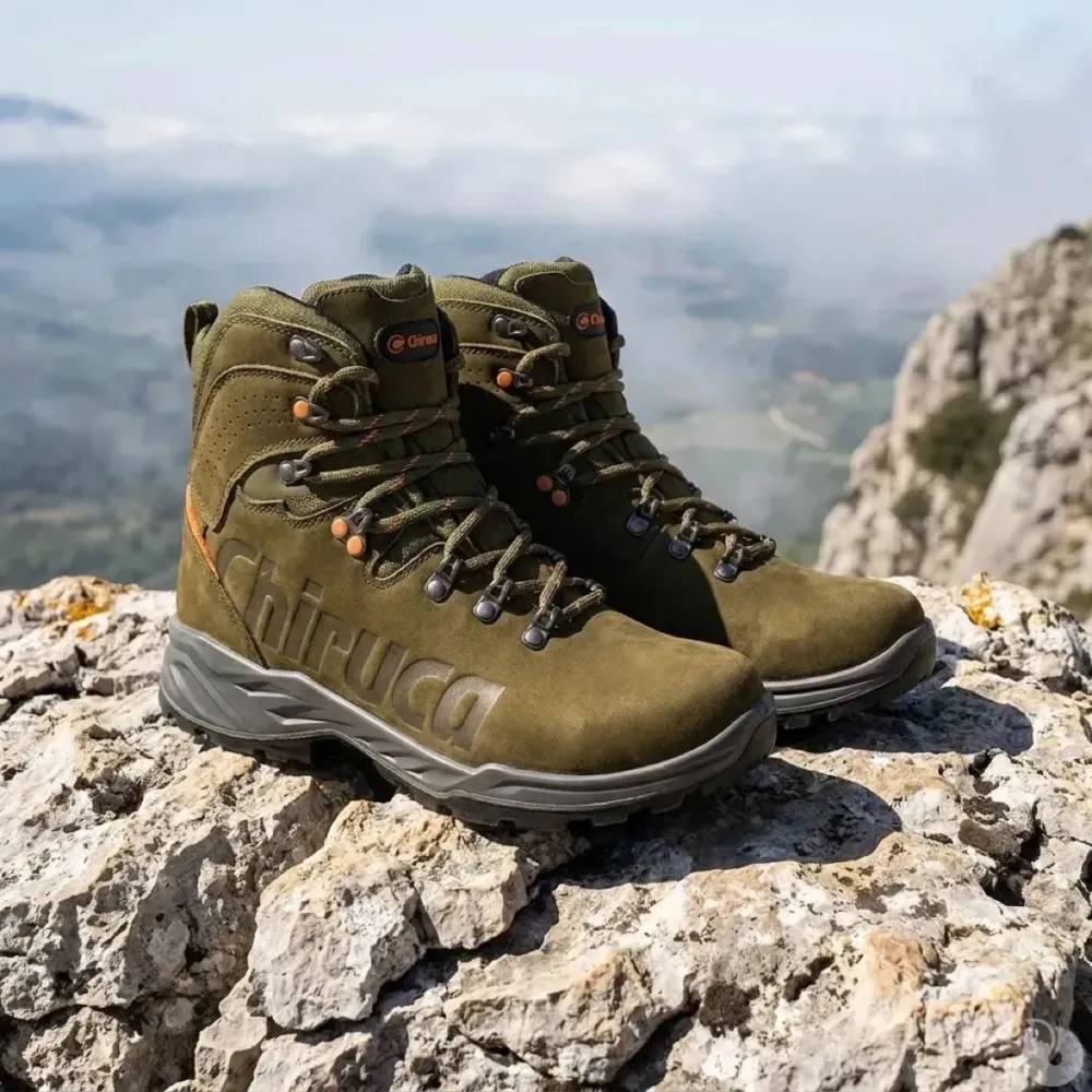 Chaussures Chiruca Sequoïa 01 Gore-Tex Chiruca