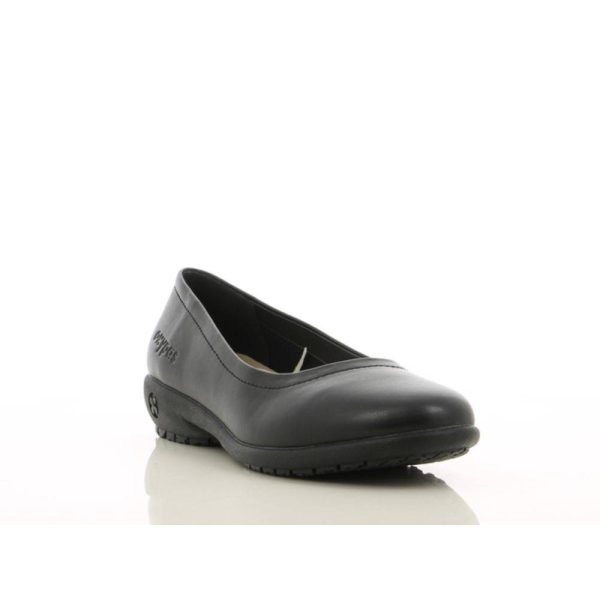 Chaussures de travail femme Oxypas JULIA ESD SRC Noir 40 Chaussures de travail femme Oxypas JULIA ESD SRC Noir 40