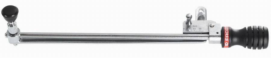 Clé dynamométrique manuelle 4-20 Nm 1/2' 460 mm FACOM - S.203A