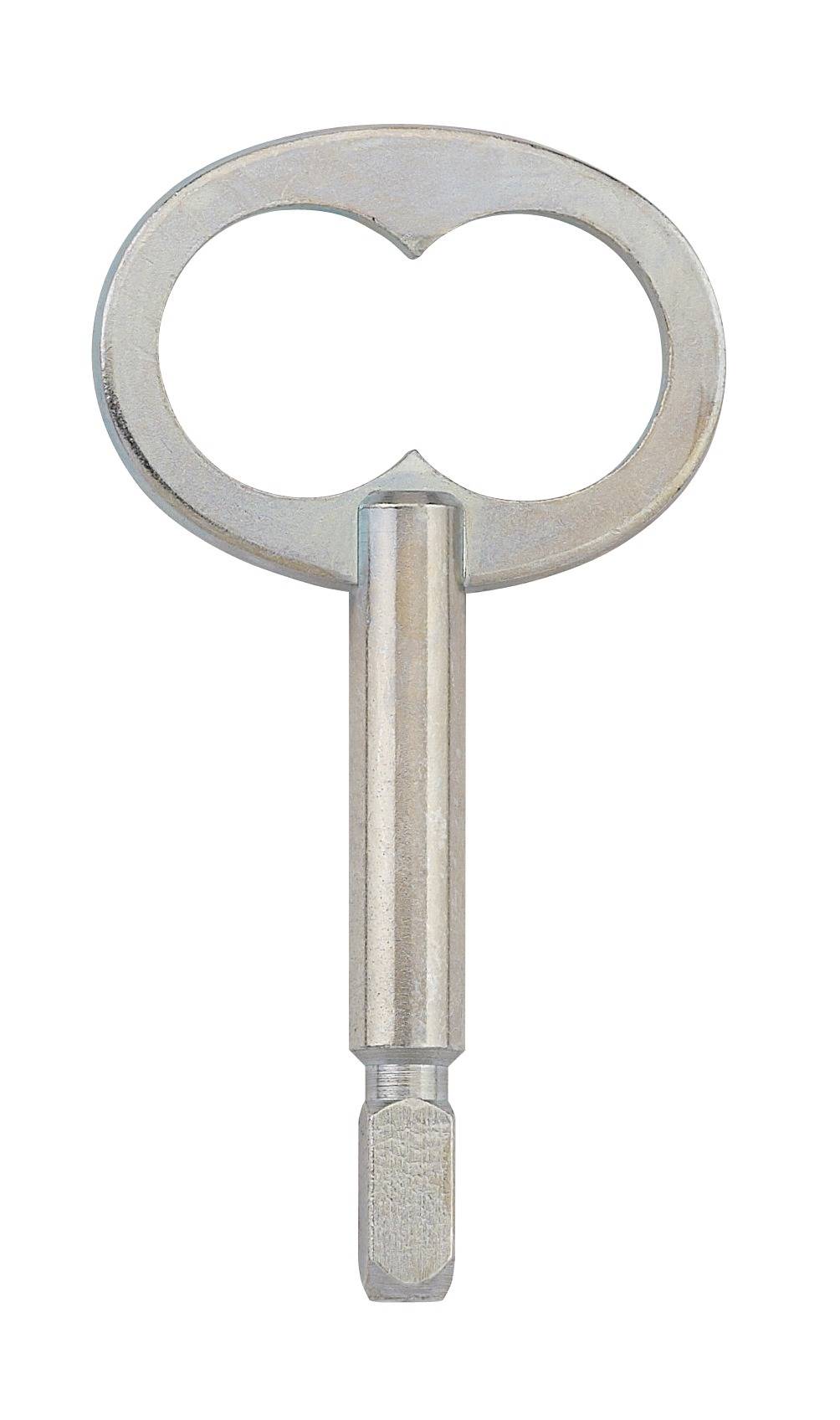 Clé de batteuse à carré mâle 6mm - ROBERT COUILLET - 64.6