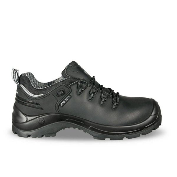 Chaussures de sécurité basses Maxguard X330 S3 SRC ESD Noir 39 Chaussures de sécurité basses Maxguard X330 S3 SRC ESD Noir 39