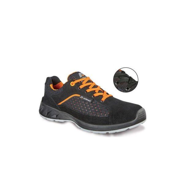 Chaussures de sécurité basse HENLEY S1P SRC | DM20046 – Aimont Chaussures de sécurité basse HENLEY S1P SRC | DM20046 – Aimont