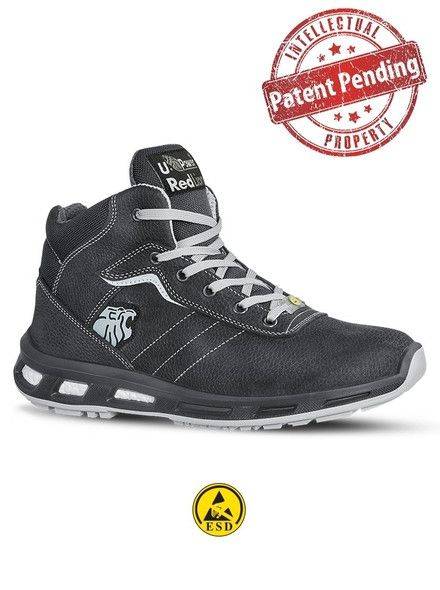 Chaussures de sécurité Red Lion SHAPE S3 SRC ESD - RL10114 - Upower